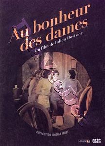 Au bonheur des dames (DVD)